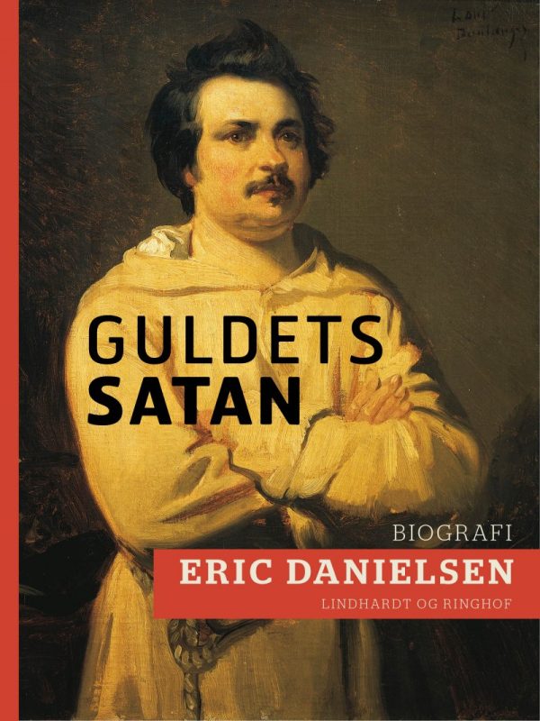 Guldets Satan - Eric Danielsen - Bog