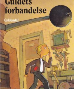 Guldets forbandelse (E-bog)