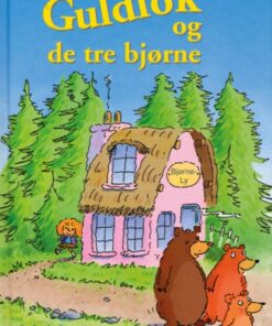 Guldlok og de tre bjørne (E-bog)