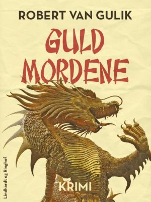 Guldmordene (Bog)