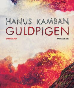 Guldpigen - Hanus Kamban - Bog
