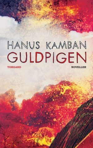 Guldpigen - Hanus Kamban - Bog