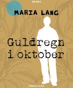 Guldregn i oktober (E-bog)