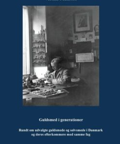 Guldsmed I Generationer - Vibeke Maarssø - Bog