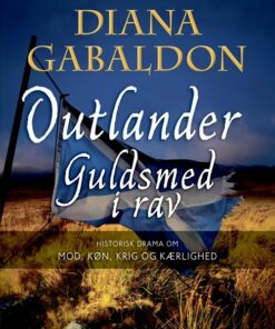Guldsmed I Rav - Diana Gabaldon - Bog