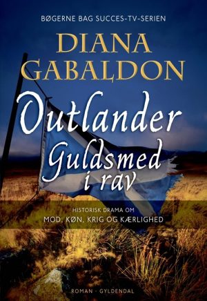 Guldsmed I Rav - Diana Gabaldon - Bog