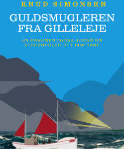 Guldsmugleren fra Gilleleje (Bog)