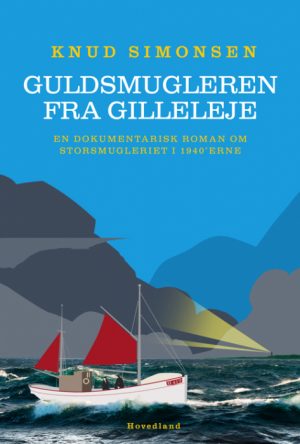 Guldsmugleren fra Gilleleje (Bog)