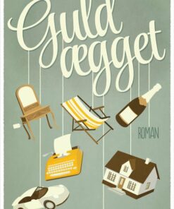 Guldægget - Cynthia Daprix Sweeney - Bog