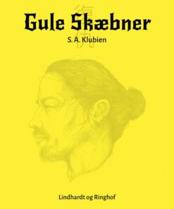 Gule skæbner (Bog)
