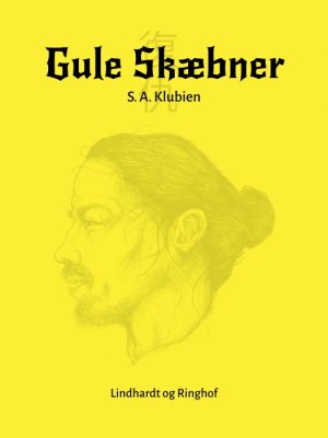 Gule skæbner (Bog)