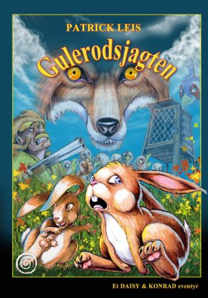 Gulerodsjagten (Bog)