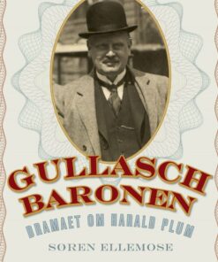 Gullaschbaronen - Søren Ellemose - Bog