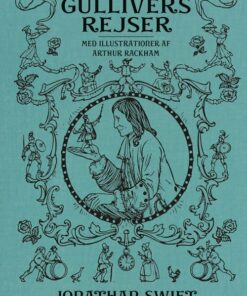 Gullivers Rejser - Jonathan Swift - Bog