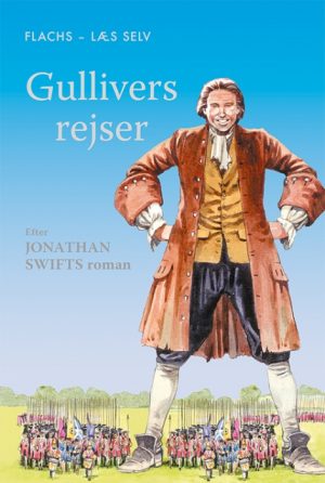 Gullivers rejser (Bog)