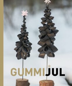 Gummi Jul - Britt Jørgensen - Bog