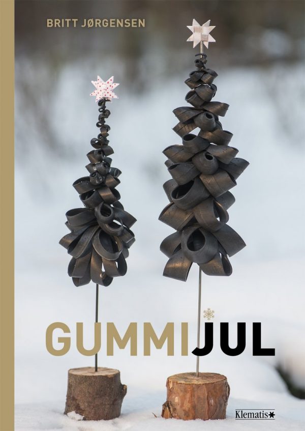 Gummi Jul - Britt Jørgensen - Bog