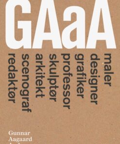 Gunnar Aagaard Andersen (Bog)