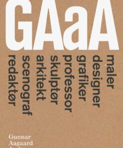 Gunnar Aagaard Andersen - Vibeke Petersen Gether - Bog