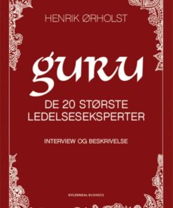 Guru (E-bog)