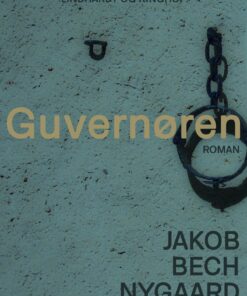 Guvernøren - Jacob Bech Nygaard - Bog