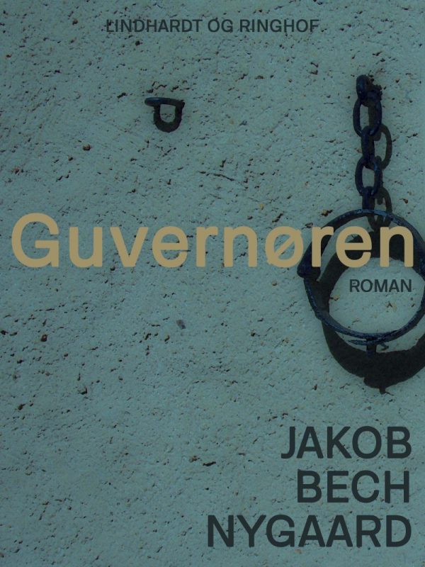 Guvernøren - Jacob Bech Nygaard - Bog