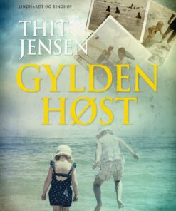 Gylden Høst - Thit Jensen - Bog