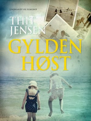 Gylden Høst - Thit Jensen - Bog