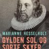 Gylden sol og sorte skyer (Bog)