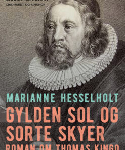 Gylden sol og sorte skyer (Bog)