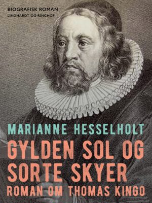 Gylden sol og sorte skyer (Bog)