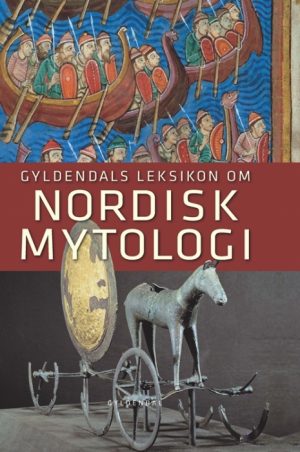 Gyldendals Leksikon om nordisk mytologi (Bog)