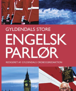 Gyldendals Store Engelsk parlør (Bog)