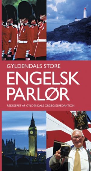 Gyldendals Store Engelsk parlør (Bog)