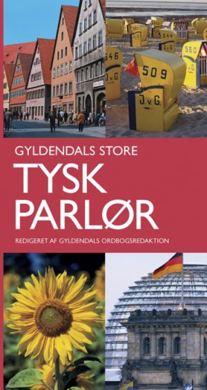 Gyldendals Store Tysk parlør (Bog)
