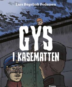Gys i kasematten (E-bog)