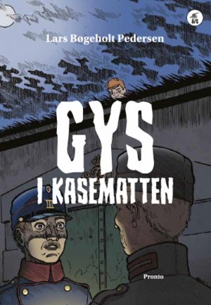 Gys i kasematten (E-bog)