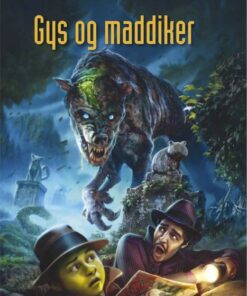 Gys og maddiker (Bog)