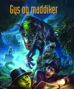 Gys og maddiker (E-bog)