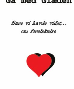 Gå Med Glæden - Henriette Eiby Christensen - Bog