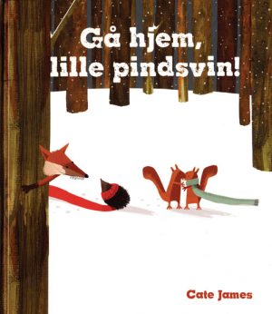 Gå hjem, lille pindsvin! (Bog)