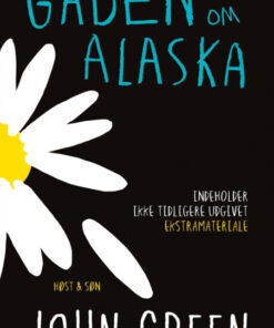 Gåden om Alaska (Bog)