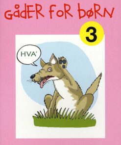 Gåder For Børn, 3 - Keld Petersen - Bog