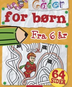 Gåder for børn (Bog)