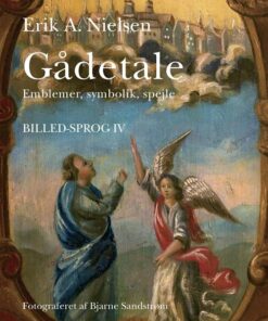 Gådetale - Erik A. Nielsen - Bog