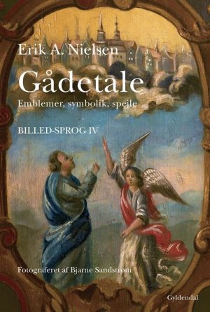 Gådetale - Erik A. Nielsen - Bog