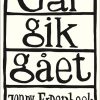 Går, Gik, Gået - Jenny Erpenbeck - Bog