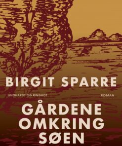 Gårdene omkring søen (Bog)