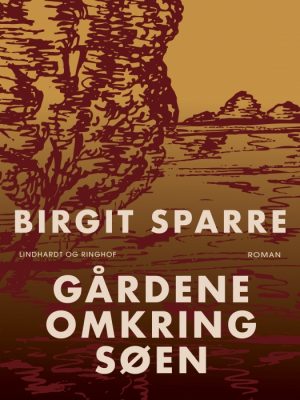 Gårdene omkring søen (Bog)