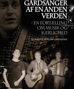 Gårdsanger af en anden verden (Bog)